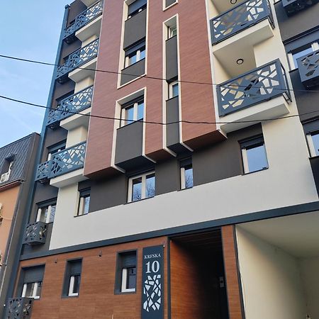 Magenta Zvezdara Apartamento Belgrado Exterior foto