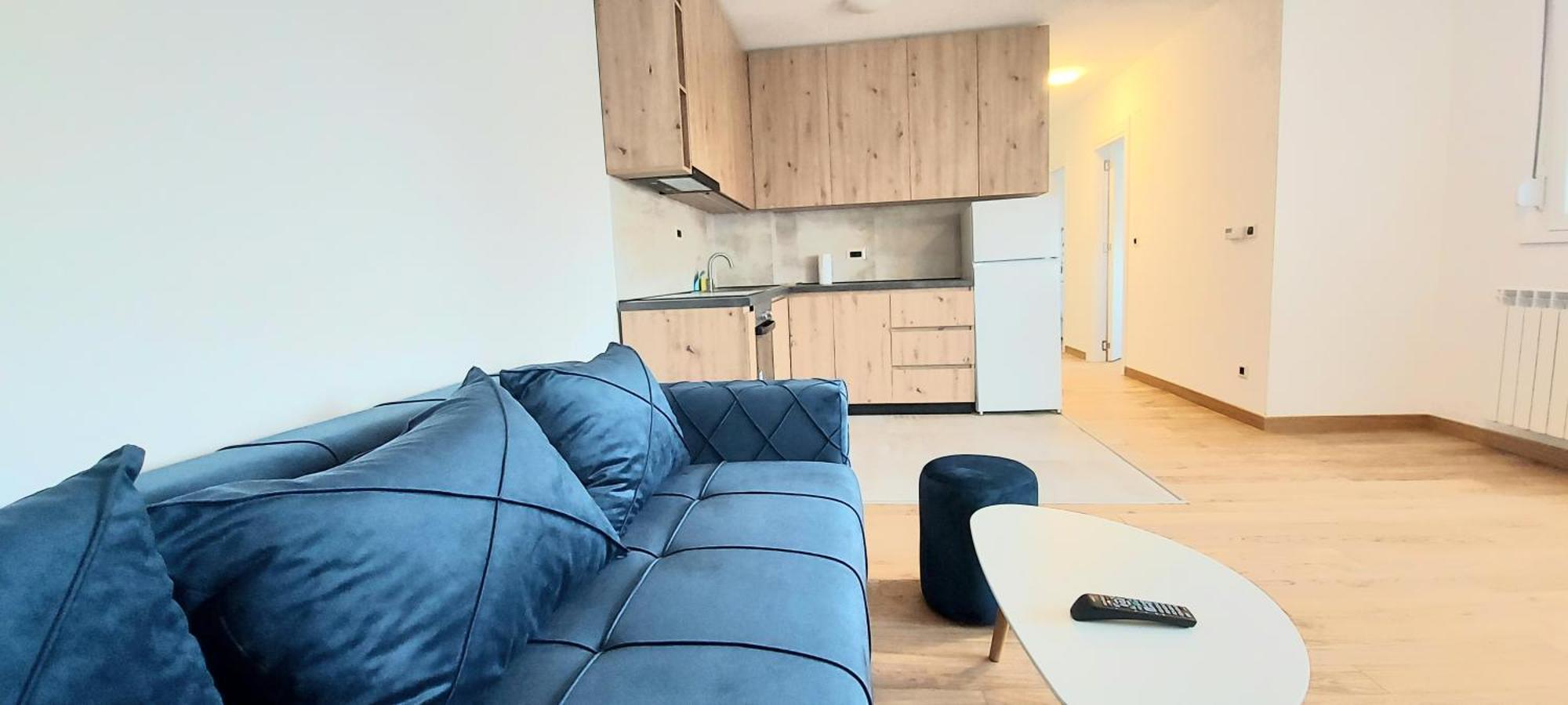 Magenta Zvezdara Apartamento Belgrado Exterior foto