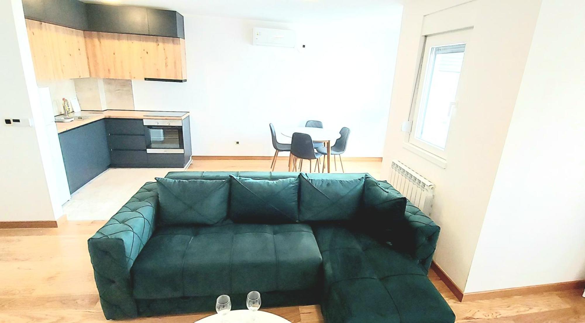 Magenta Zvezdara Apartamento Belgrado Exterior foto