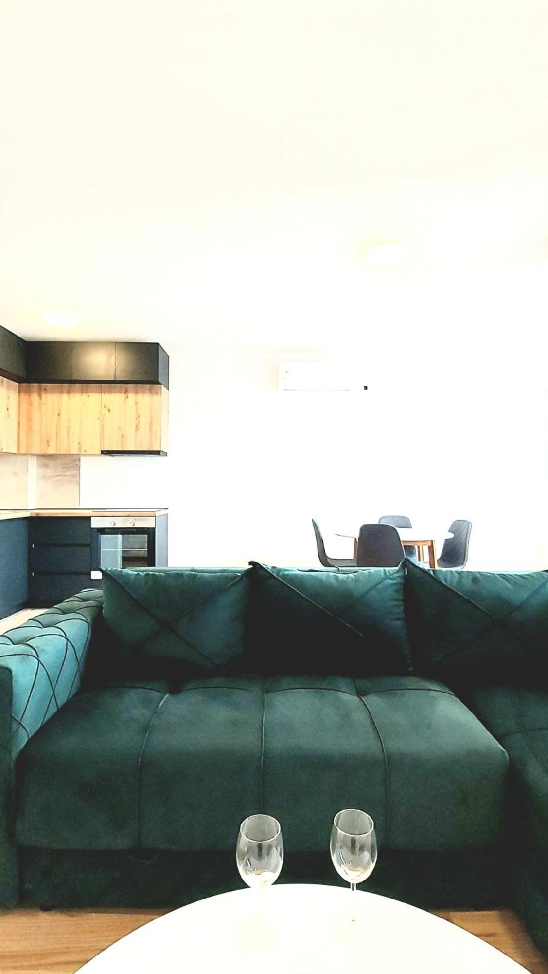 Magenta Zvezdara Apartamento Belgrado Exterior foto