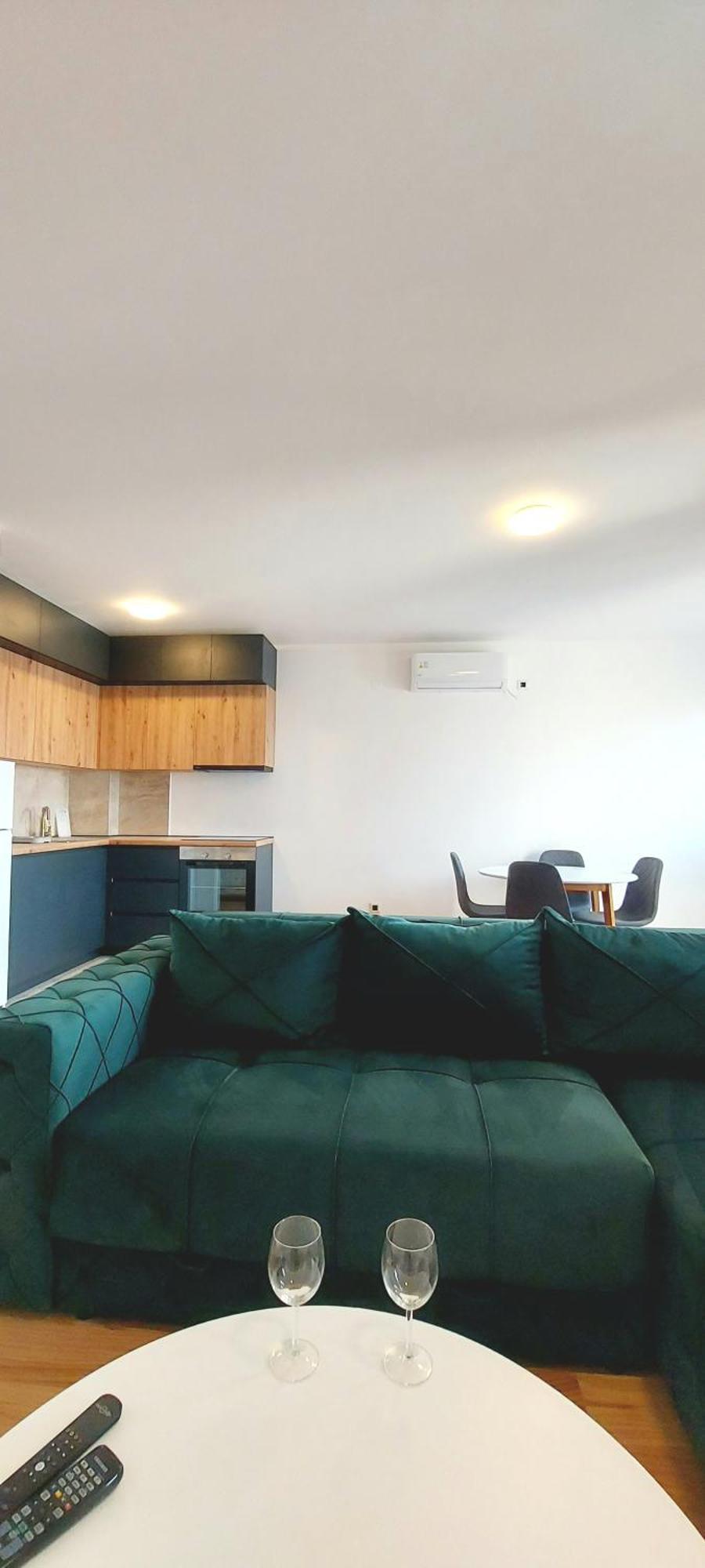 Magenta Zvezdara Apartamento Belgrado Exterior foto