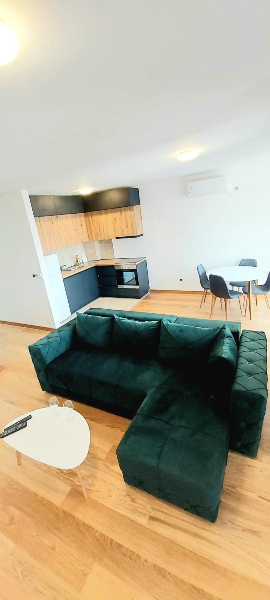 Magenta Zvezdara Apartamento Belgrado Exterior foto
