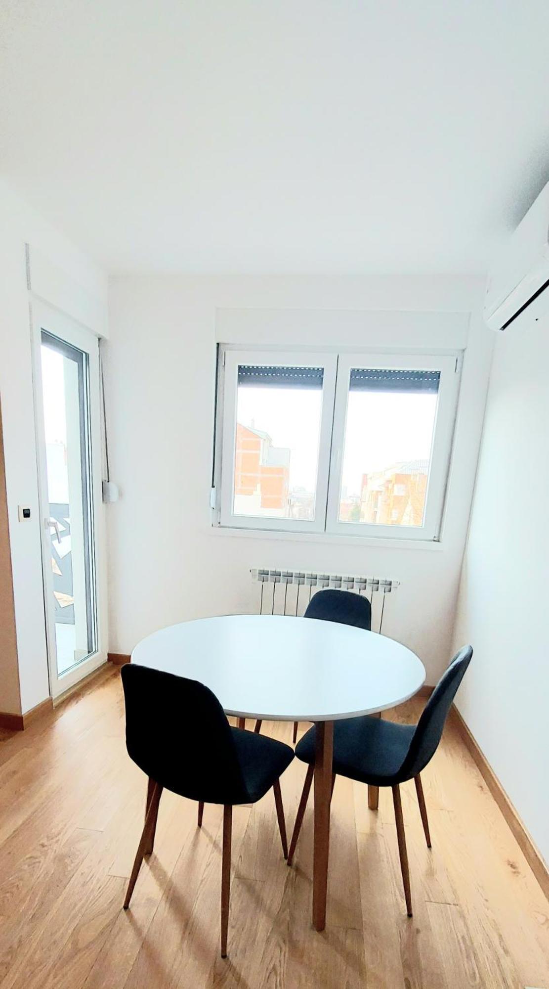 Magenta Zvezdara Apartamento Belgrado Exterior foto