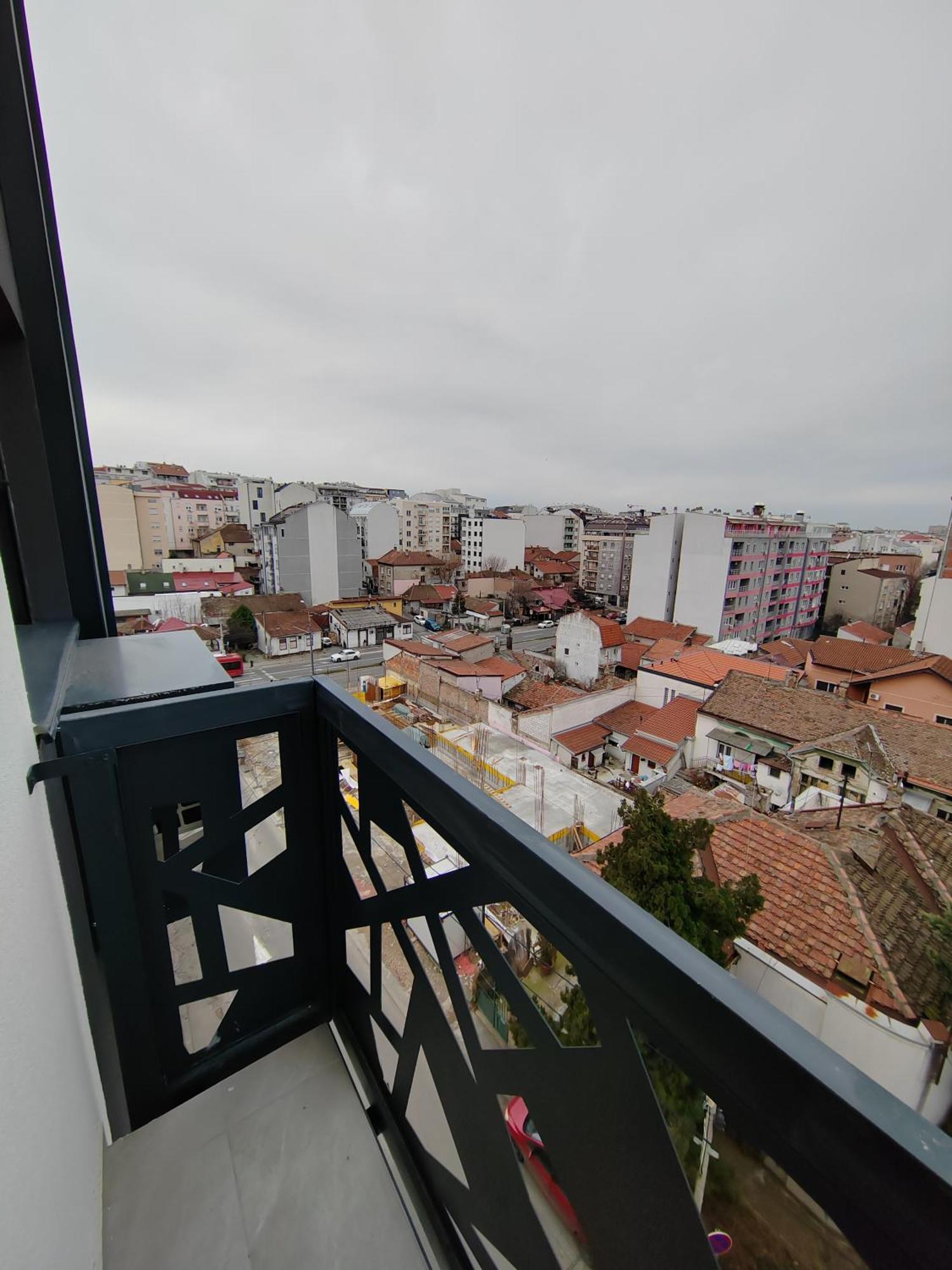 Magenta Zvezdara Apartamento Belgrado Exterior foto