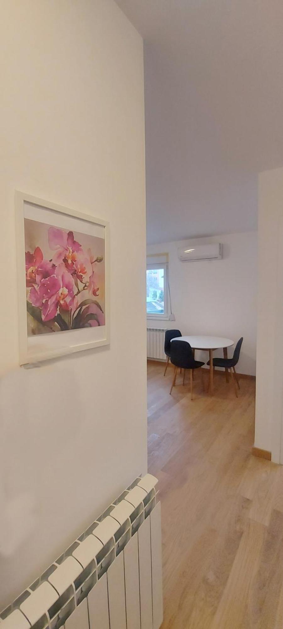 Magenta Zvezdara Apartamento Belgrado Exterior foto