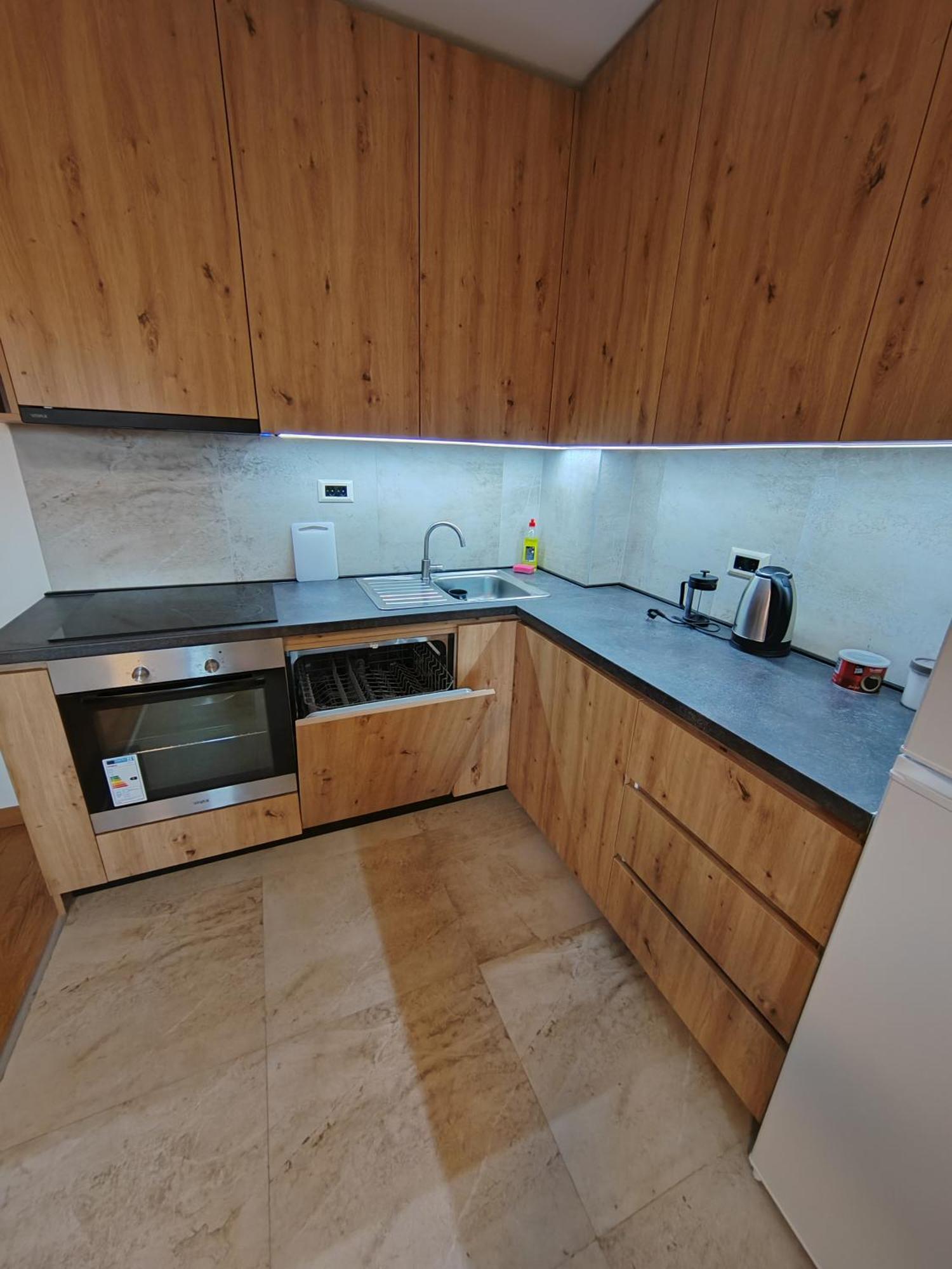 Magenta Zvezdara Apartamento Belgrado Exterior foto